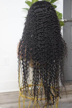  curly lace frontal closure