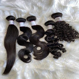 3 Hair Bundles Extensions - Jentistyles Hair Collection | black hair style woman 