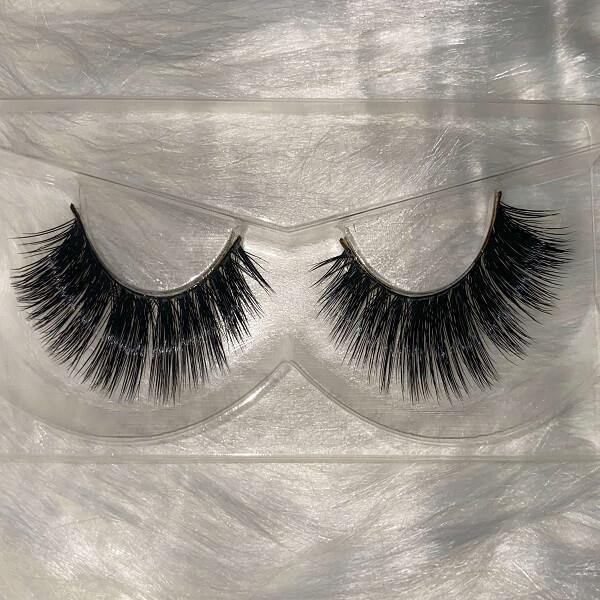 Dare me mink 3D Mink Lashes  - Jentistyles Hair Collection | 3d mink lashes 25mm