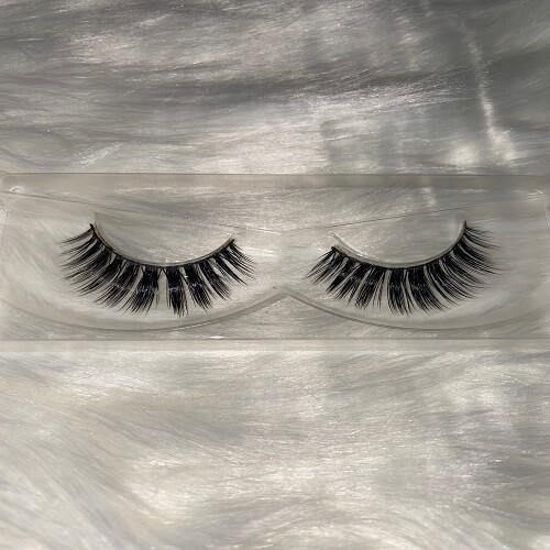 Heavenly 3D Mink Lashes - Jentistyles Hair Collection | silk 3d mink lashes
