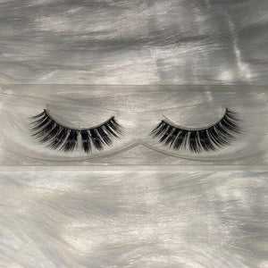 Heavenly 3D Mink Lashes - Jentistyles Hair Collection | silk 3d mink lashes