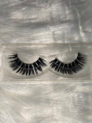 Take me home 3D Mink Lashes  - Jentistyles Hair Collection | 3D Mink Lashes